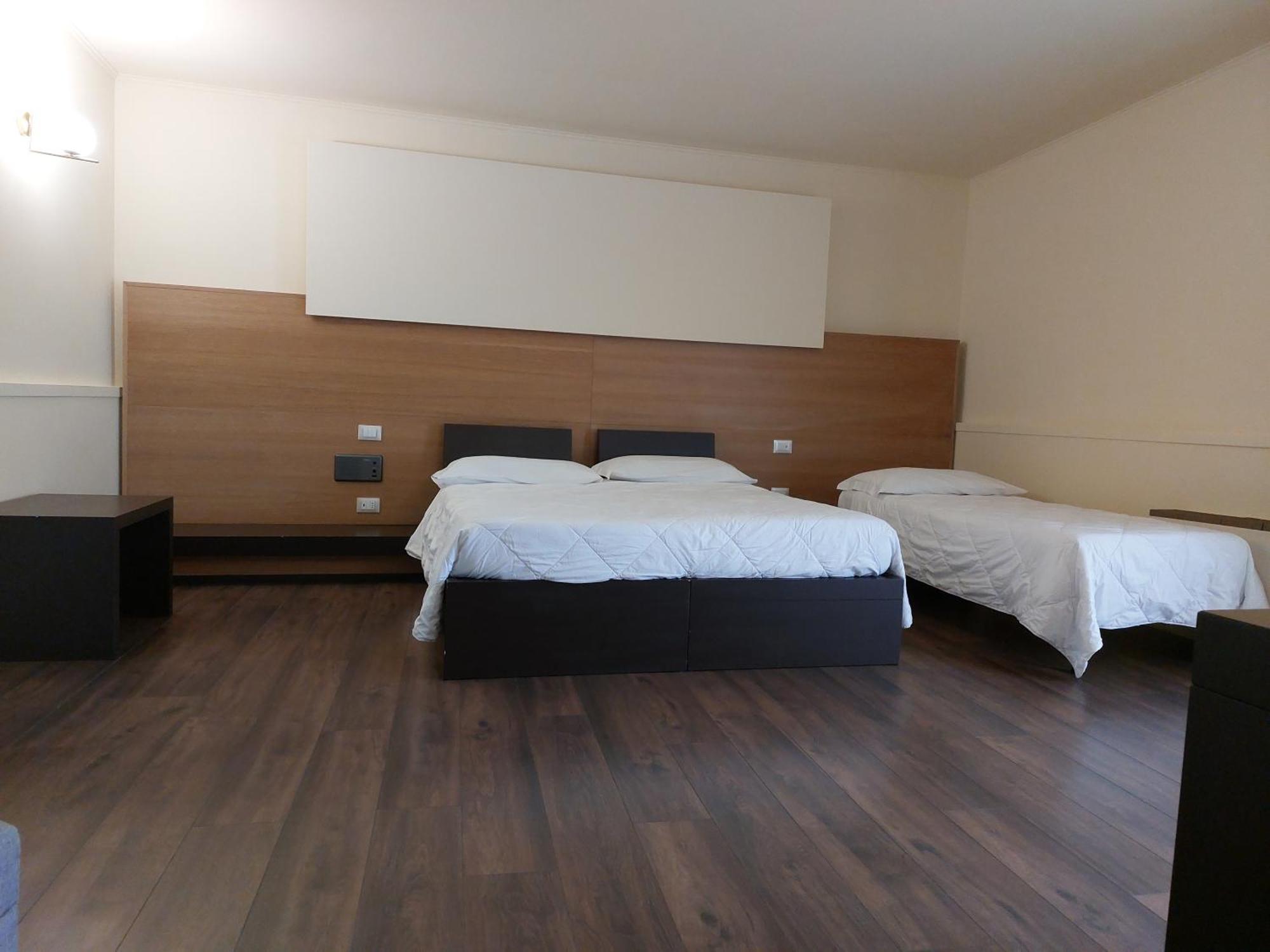 Hotel San Nicola ألتامورا المظهر الخارجي الصورة