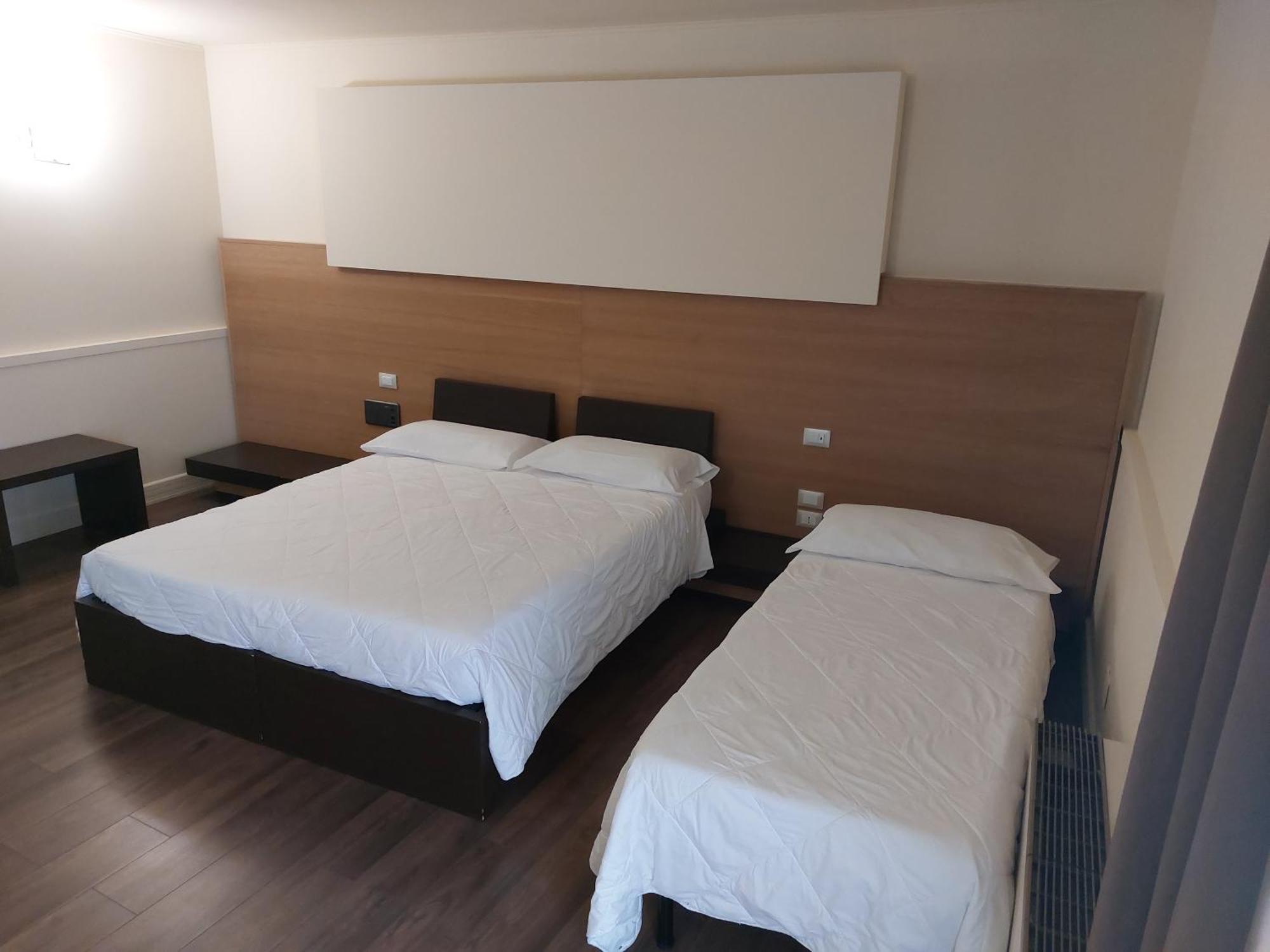 Hotel San Nicola ألتامورا المظهر الخارجي الصورة